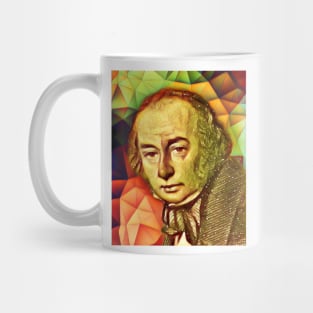 Isambard Kingdom Brunel Snow Portrait | Isambard Kingdom Brunel Artwork 15 Mug